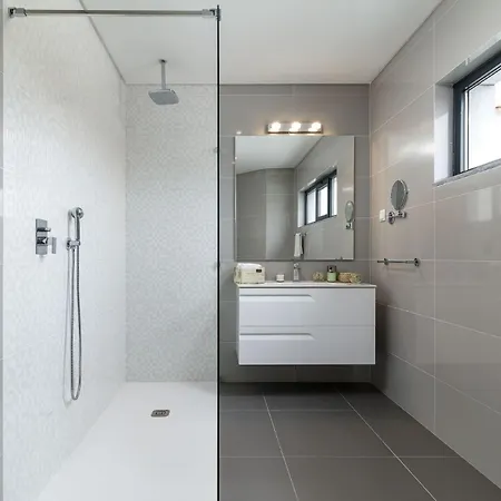 Elegant With Pool By Homing * Almancil