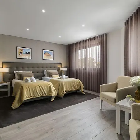 Elegant With Pool By Homing * Almancil